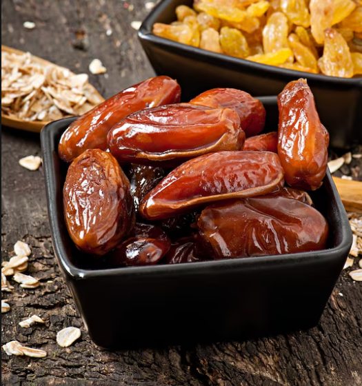 Snacks nutritivos