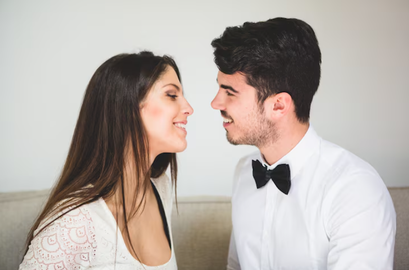 Matrimonio feliz