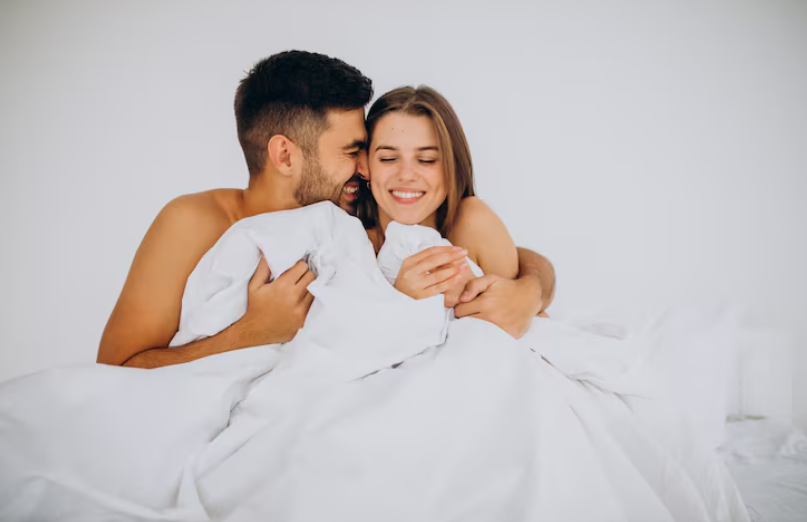Conectar en la cama