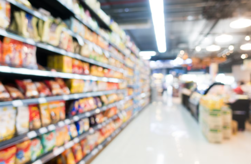 Supermercados en México