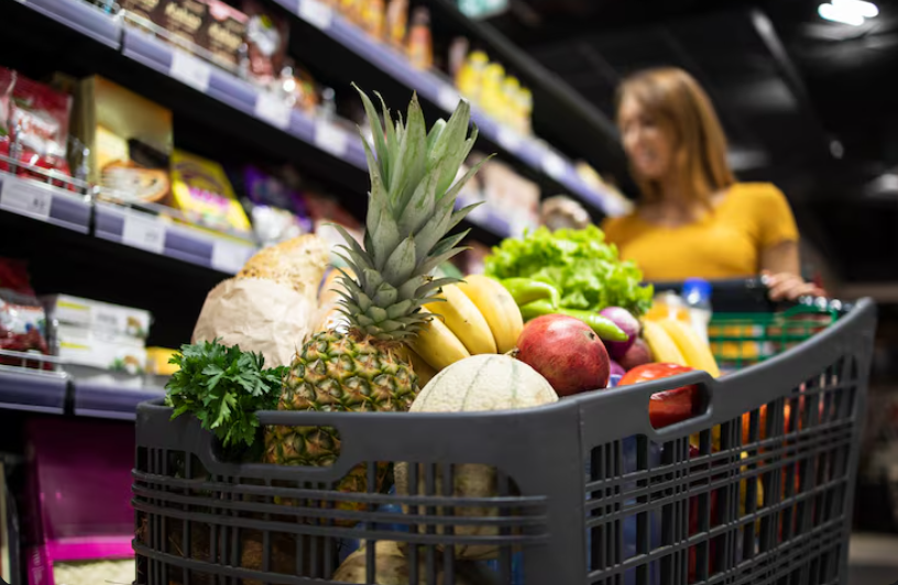 Precio de los alimentos