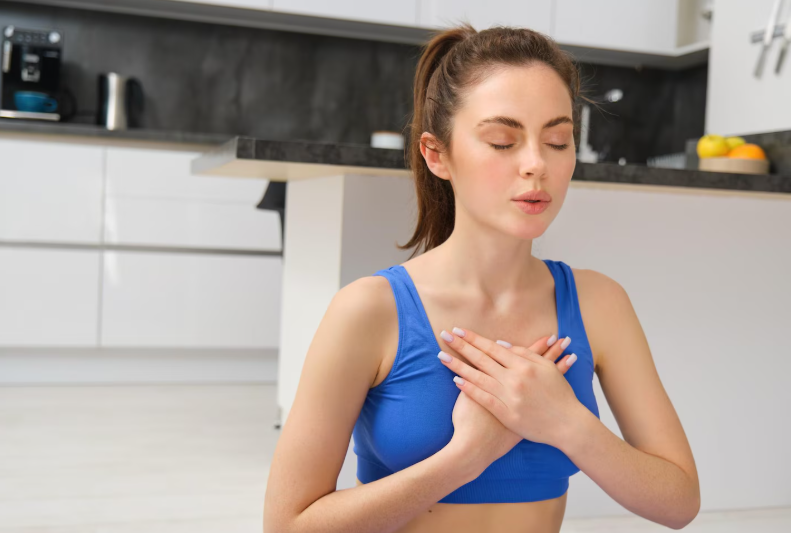 Técnicas de pranayama