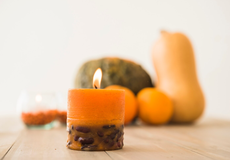 Velas rituales