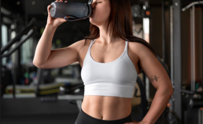 Suplementos deportivos para mujeres