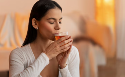 Bebidas para reducir el cortisol