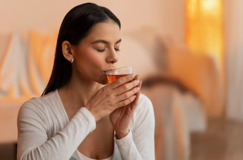 Bebidas para reducir el cortisol