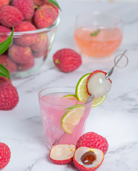 Cocteles sin alcohol