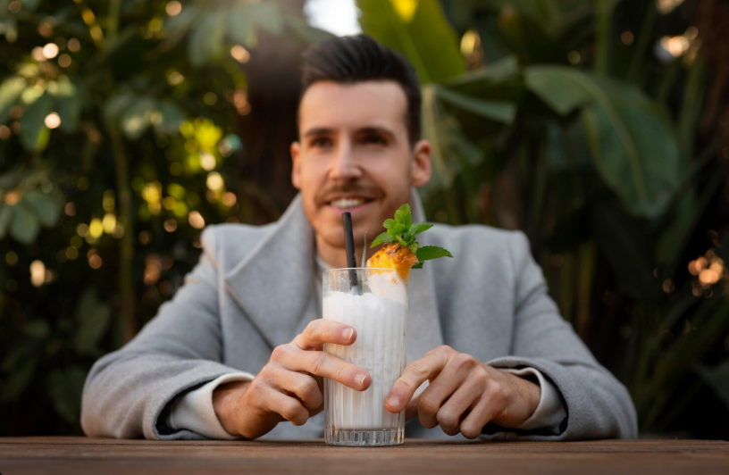 Cocteles para papá