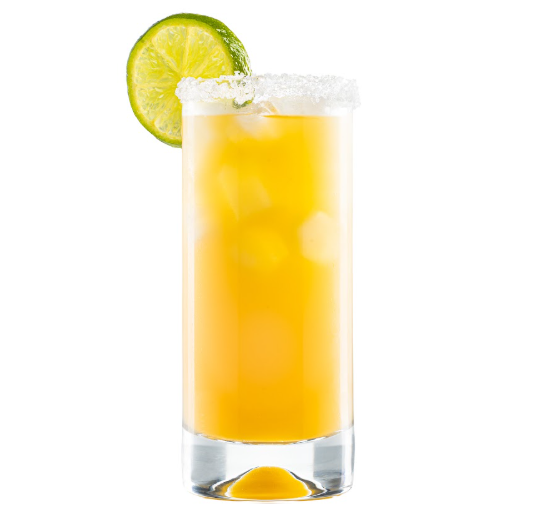 Coctelería con tequila