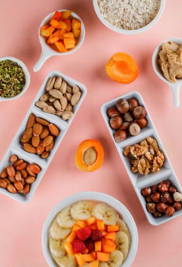 Nutrición y bienestar