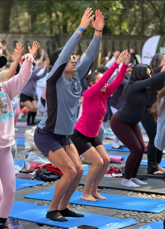 Movimiento consciente