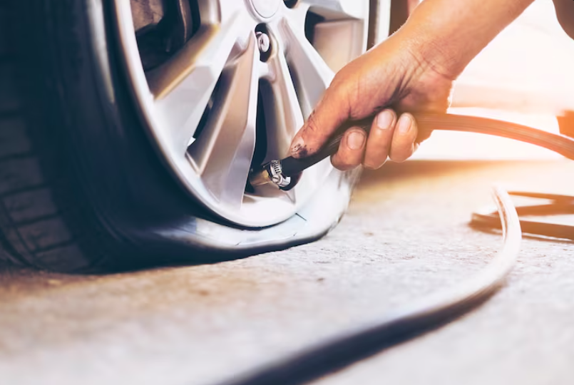 Mantenimiento automotriz