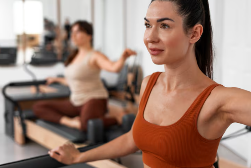 Pilates para tonificar