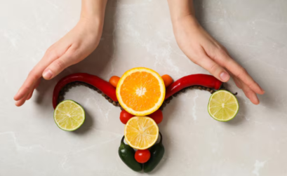 Alimentos nutritivos para tus ovarios