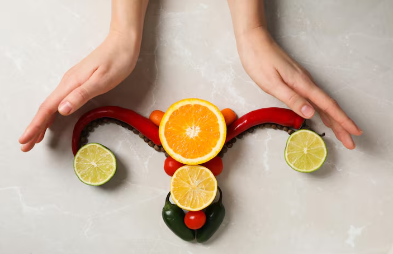 Alimentos nutritivos para tus ovarios