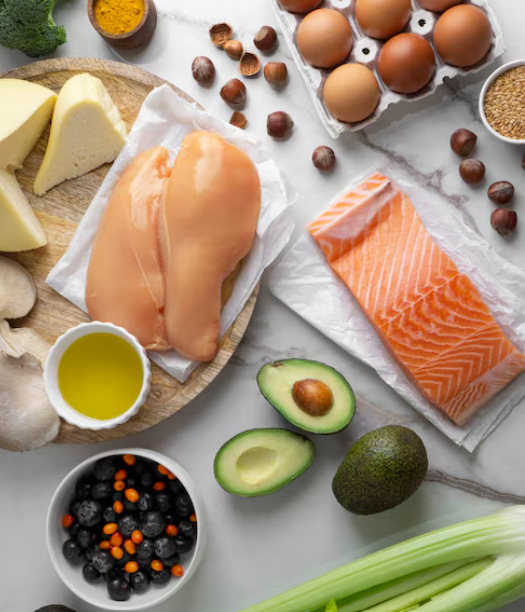 Qué comer para los ovarios