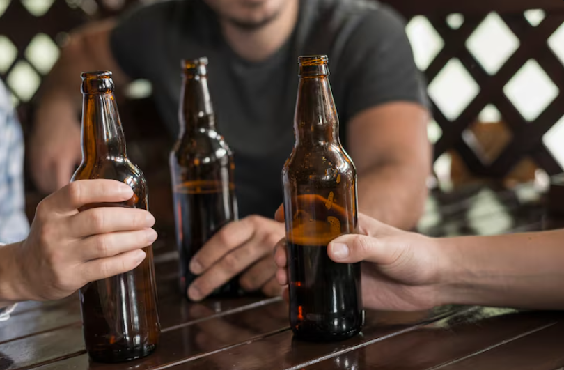 Bebidas alcohólicas