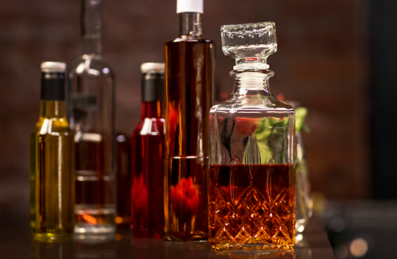 Alcohol ilegal