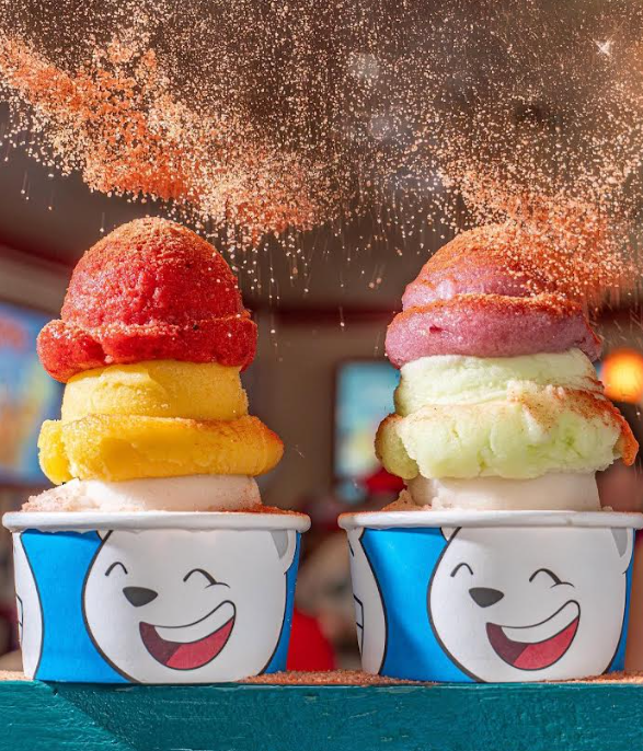 Personalización- helado