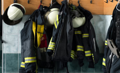 Combate de incendios