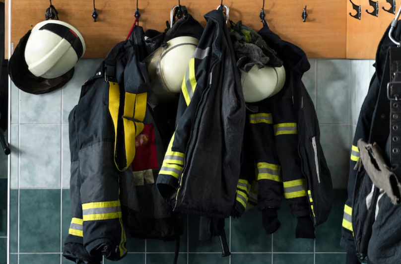Combate de incendios