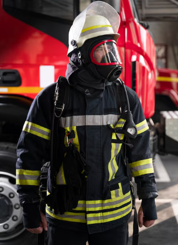 Ergonomía en escenarios de incendio