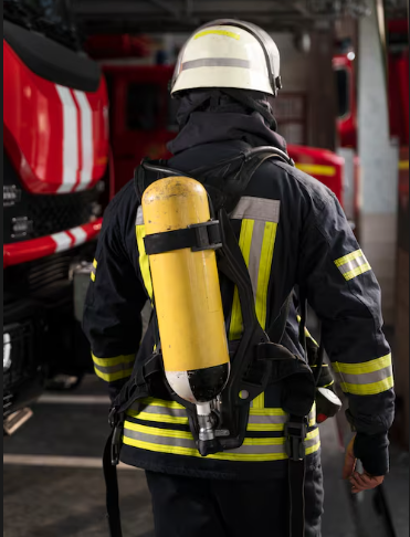 Una emergencia puede estar en control