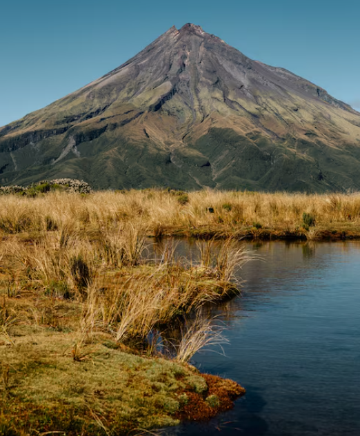 Parques nacionales y volcanes