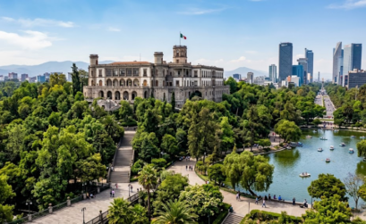 Castillo de Chapultepec