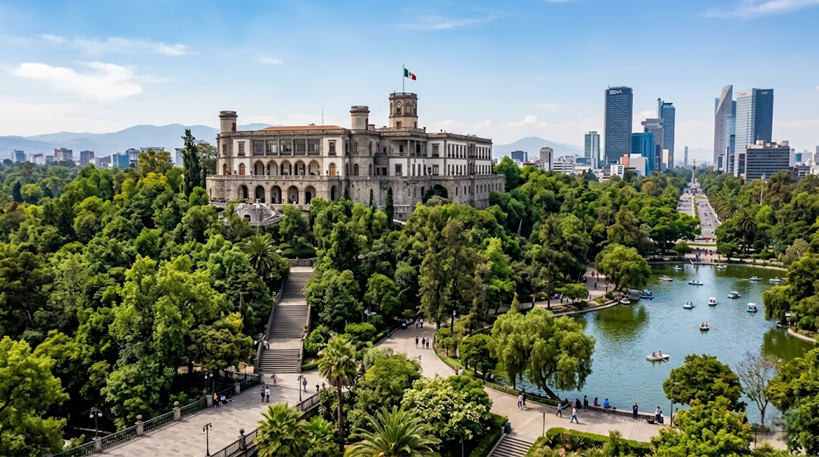 Castillo de Chapultepec
