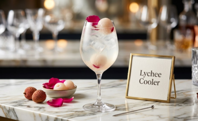 Cocteles refrescantes