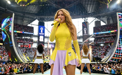 Estilo de Shakira, 10 de 10