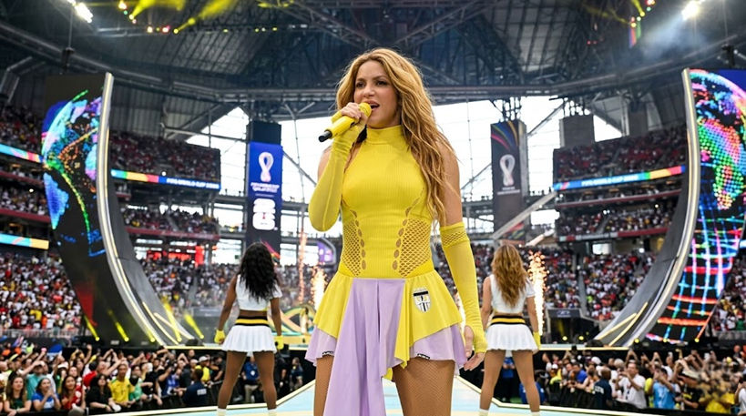 Estilo de Shakira, 10 de 10