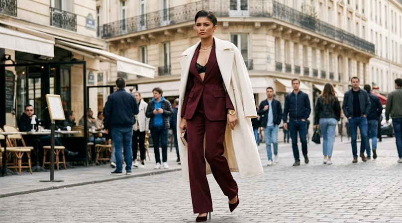 Estilo de Zendaya