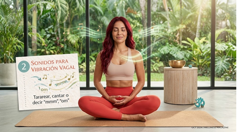 Estimulación del nervio vago