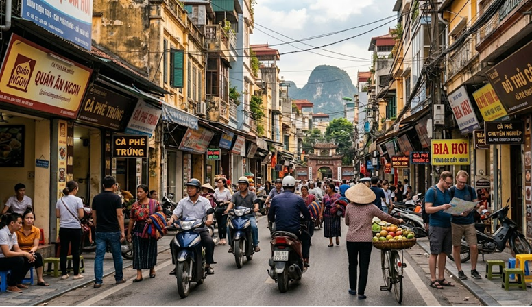 Hanói, Vietnam