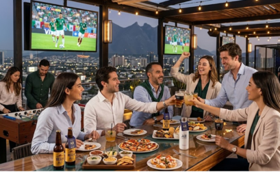 Hoteles en México