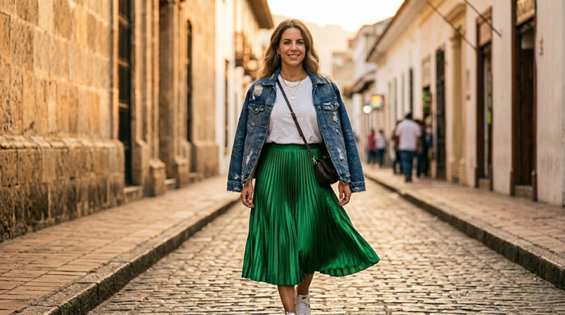 Looks para el mundial