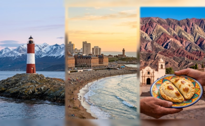 Lugares que debes conocer en argentina