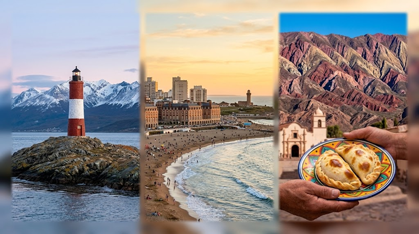 Lugares que debes conocer en argentina