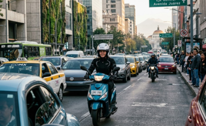 Movilidad urbana
