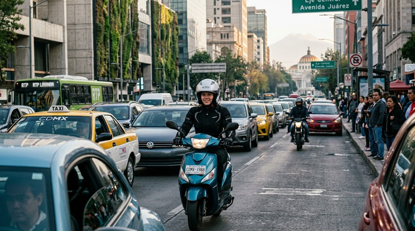 Movilidad urbana