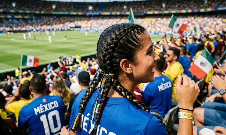 Peinados para fútbol