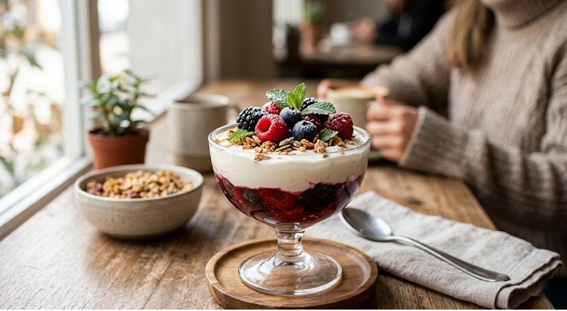Postres saludables