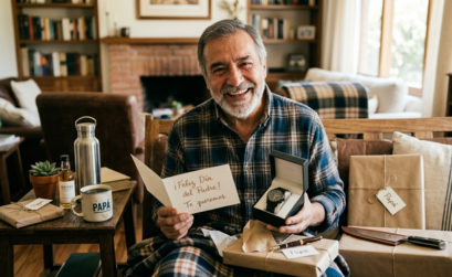 Regalos para papa