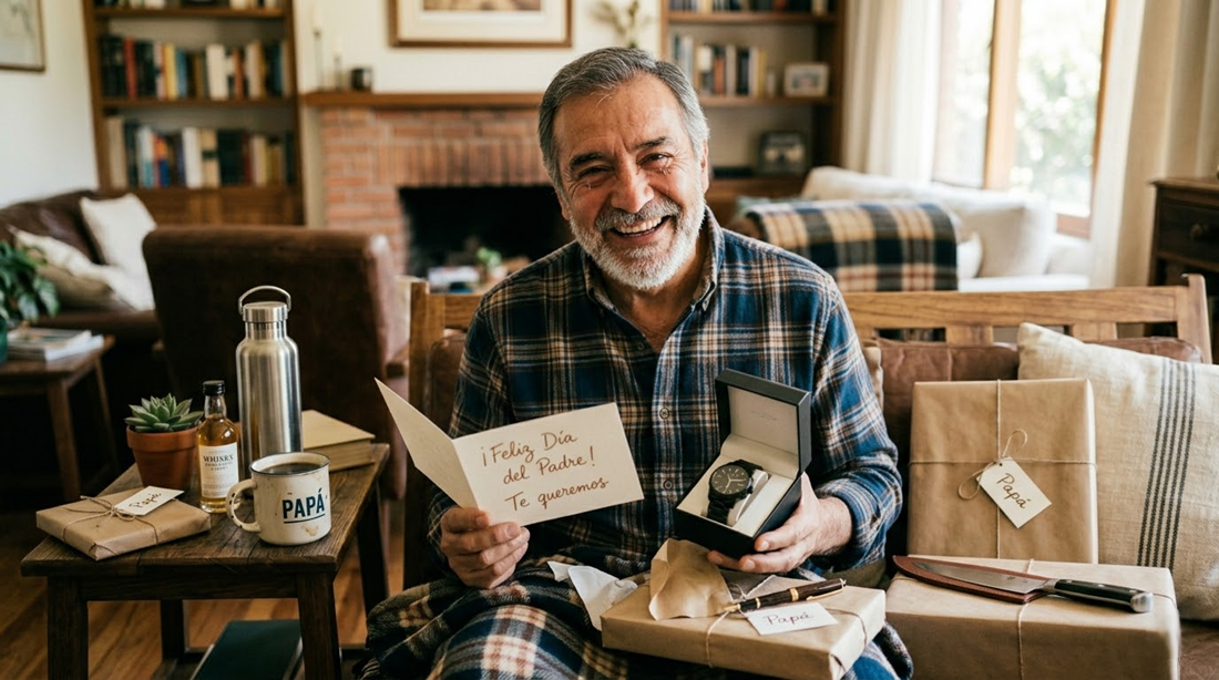Regalos para papa