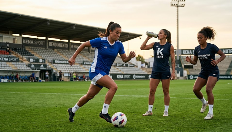 Suplementos para deportistas