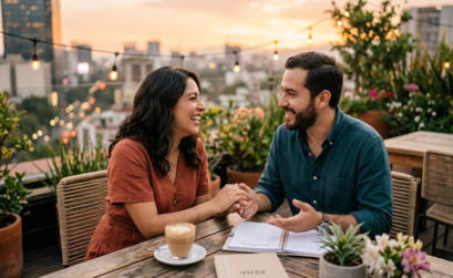 Temas que hablar antes de la boda