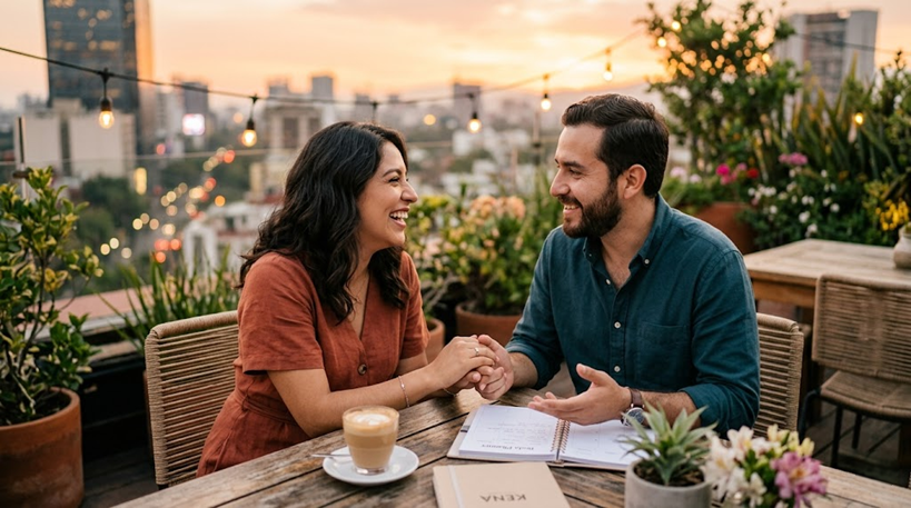 Temas que hablar antes de la boda