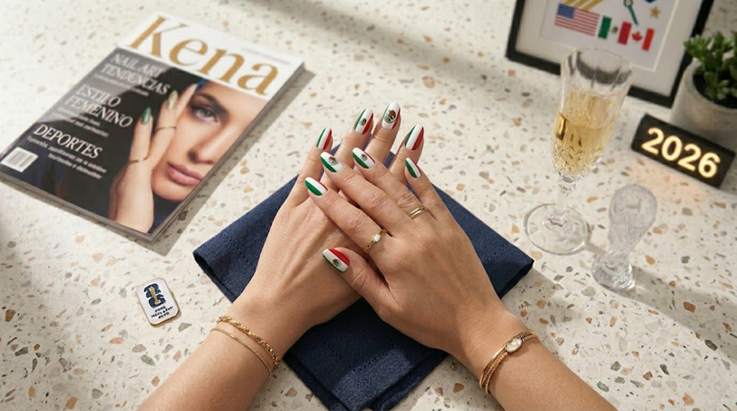 Tendencias de uñas
